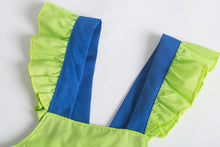 Load image into Gallery viewer, Everyday Play Dress - Alien Inspired