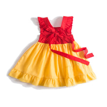 Load image into Gallery viewer, Everyday Play Dress - Bear Inspired