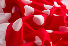 Load image into Gallery viewer, Everyday Play Dress - Minnie Red/White Inspired