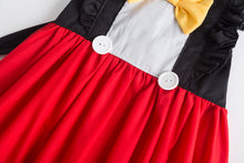 Load image into Gallery viewer, Everyday Play Dress - Classic Mouse Inspired