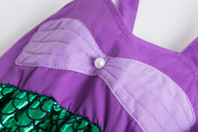 Load image into Gallery viewer, Everyday Play Dress - Mermaid Inspired