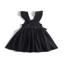 Load image into Gallery viewer, Everyday Play Dress - Vader Black Inspired