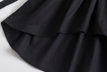 Load image into Gallery viewer, Everyday Play Dress - Vader Black Inspired