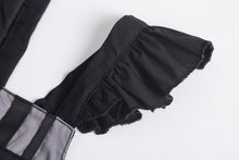 Load image into Gallery viewer, Everyday Play Dress - Vader Black Inspired