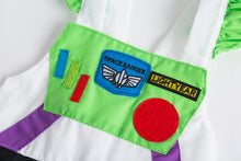 Load image into Gallery viewer, Everyday Play Dress - To Infinity and Beyond Inspired