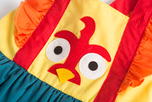 Load image into Gallery viewer, Everyday Play Dress - Rooster Inspired