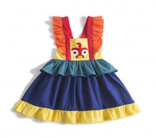 Load image into Gallery viewer, Everyday Play Dress - Rooster Inspired