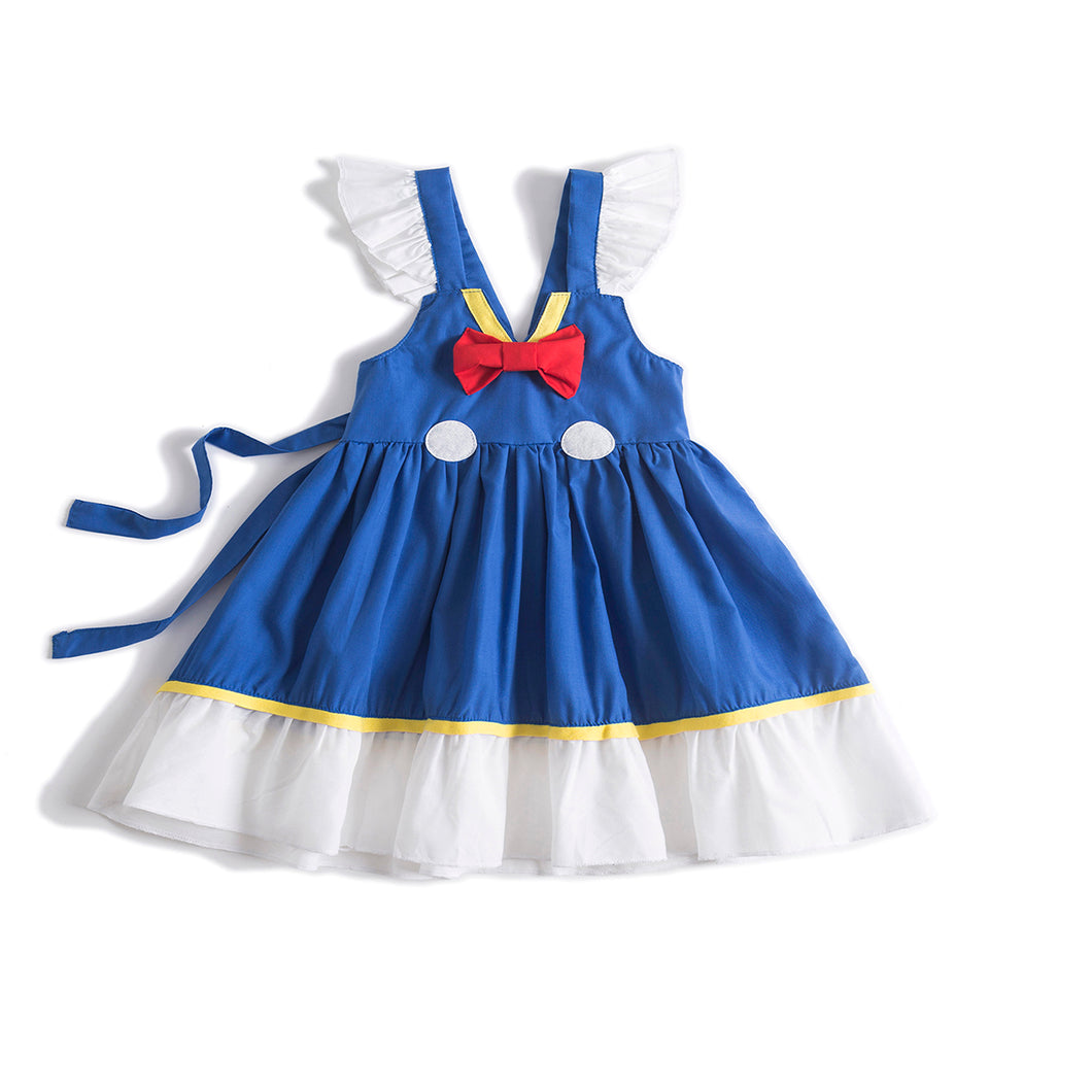 Everyday Play Dress - Donald Inspired