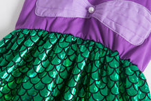 Load image into Gallery viewer, Everyday Play Dress - Mermaid Inspired
