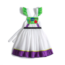 Load image into Gallery viewer, Everyday Play Dress - To Infinity and Beyond Inspired
