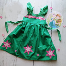 Load image into Gallery viewer, Everyday Play Dress - Frozen Fever Inspired
